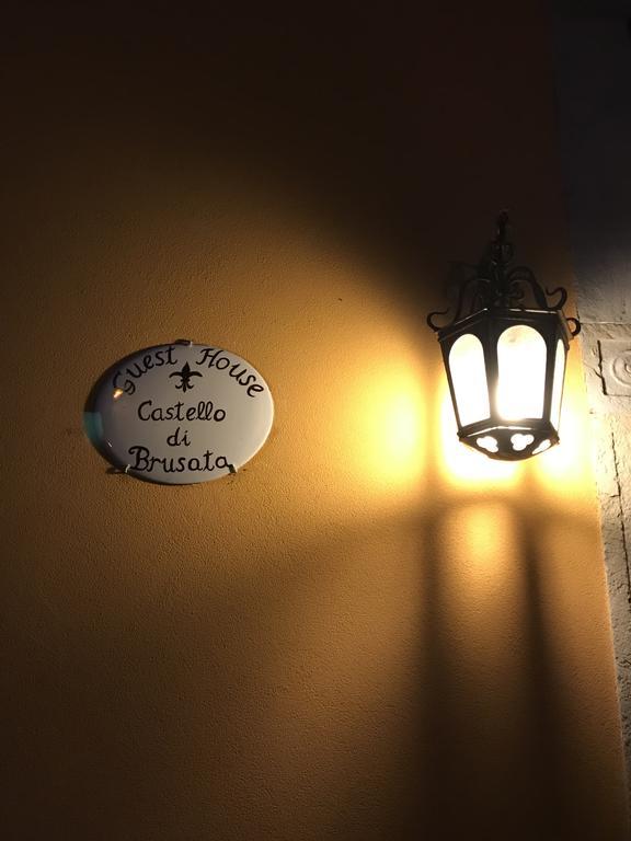 Castello Di Brusata Apartment By Quokka 360 - Romantic Flat With Pool Mendrisio Kültér fotó